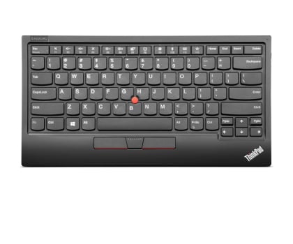 Klawiatura bezprzewodowa Lenovo Klawiatura ThinkPad TrackPoint II
